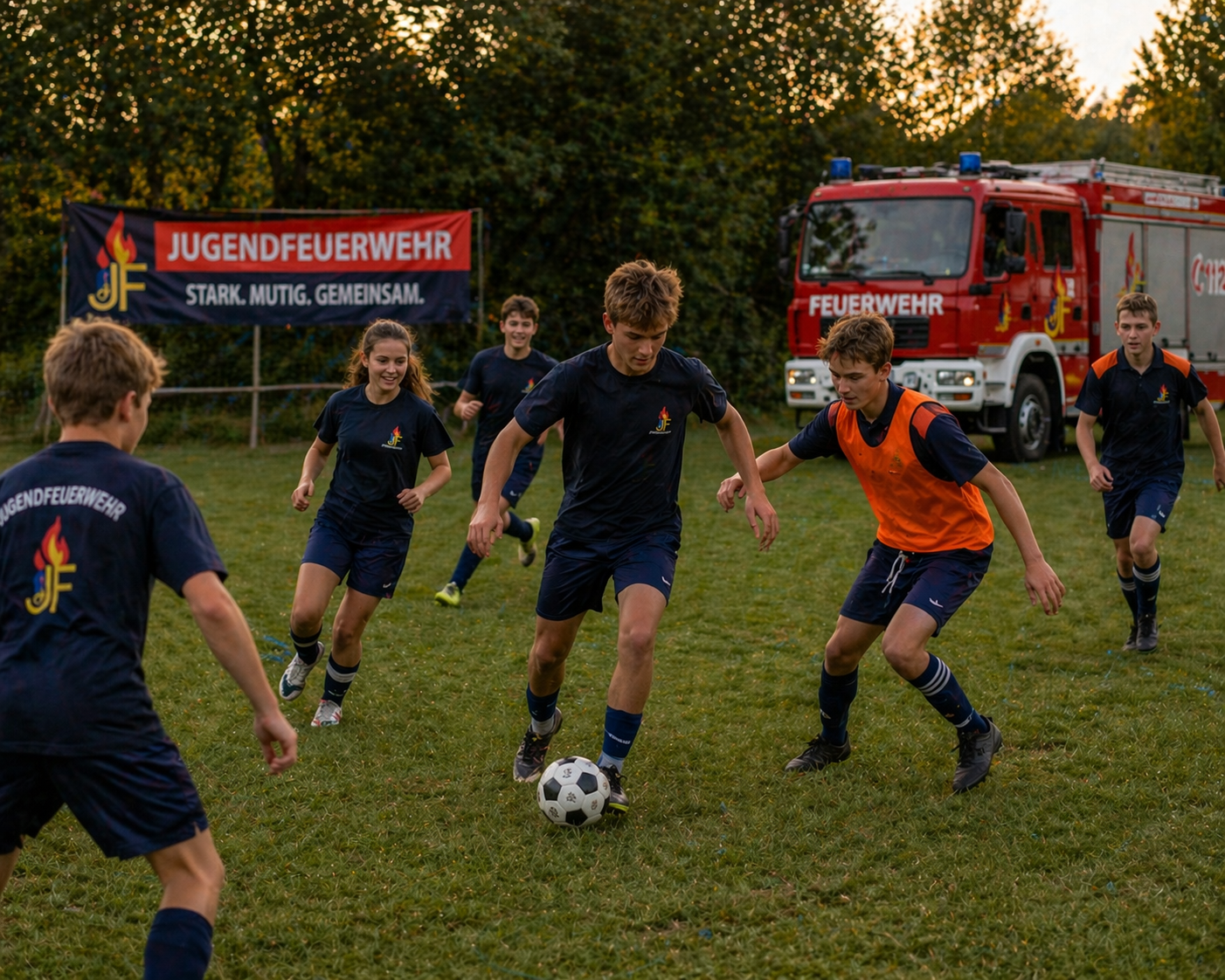 Fußball-(Schnupper)kurs
