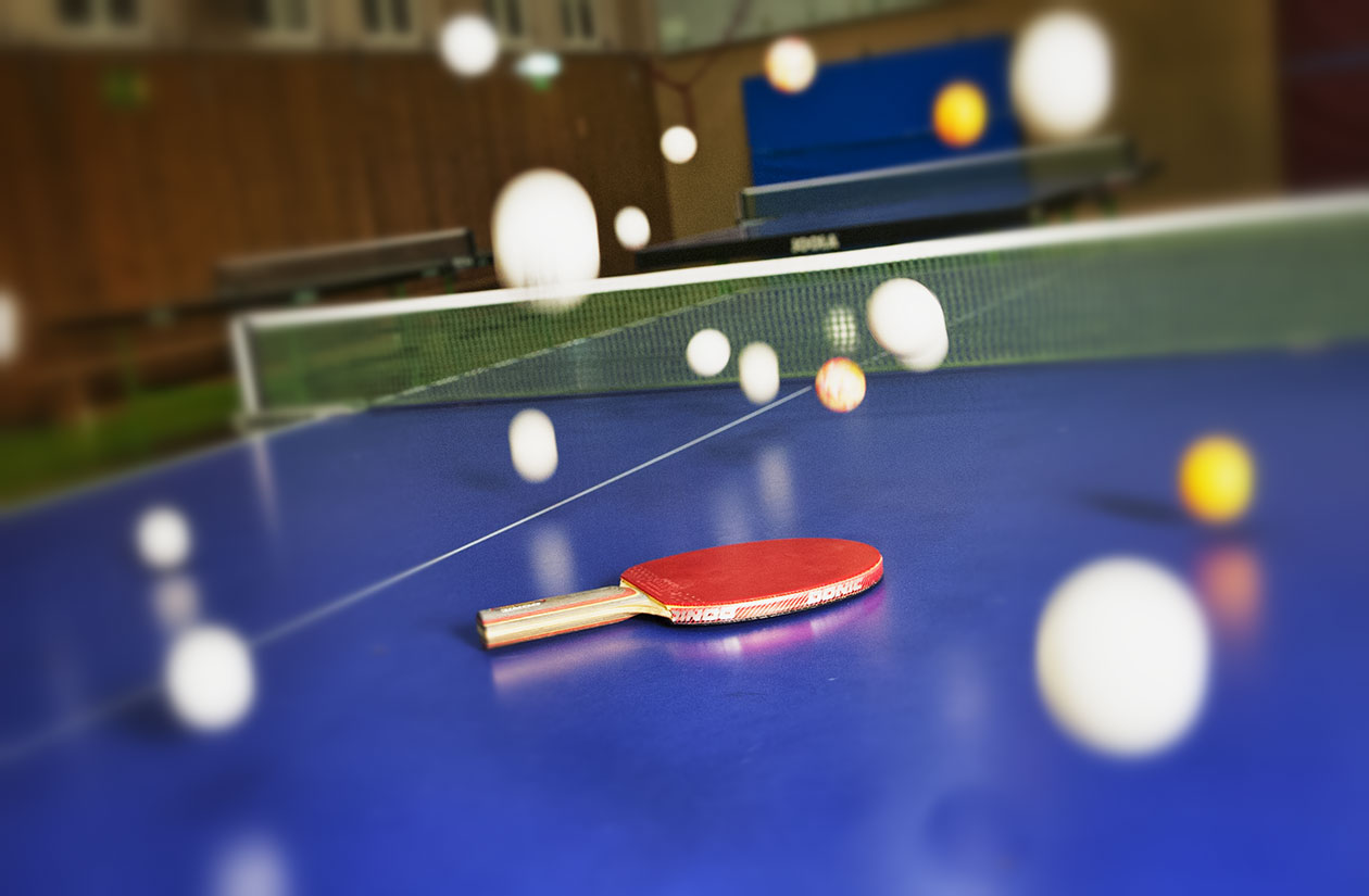 Tischtennis