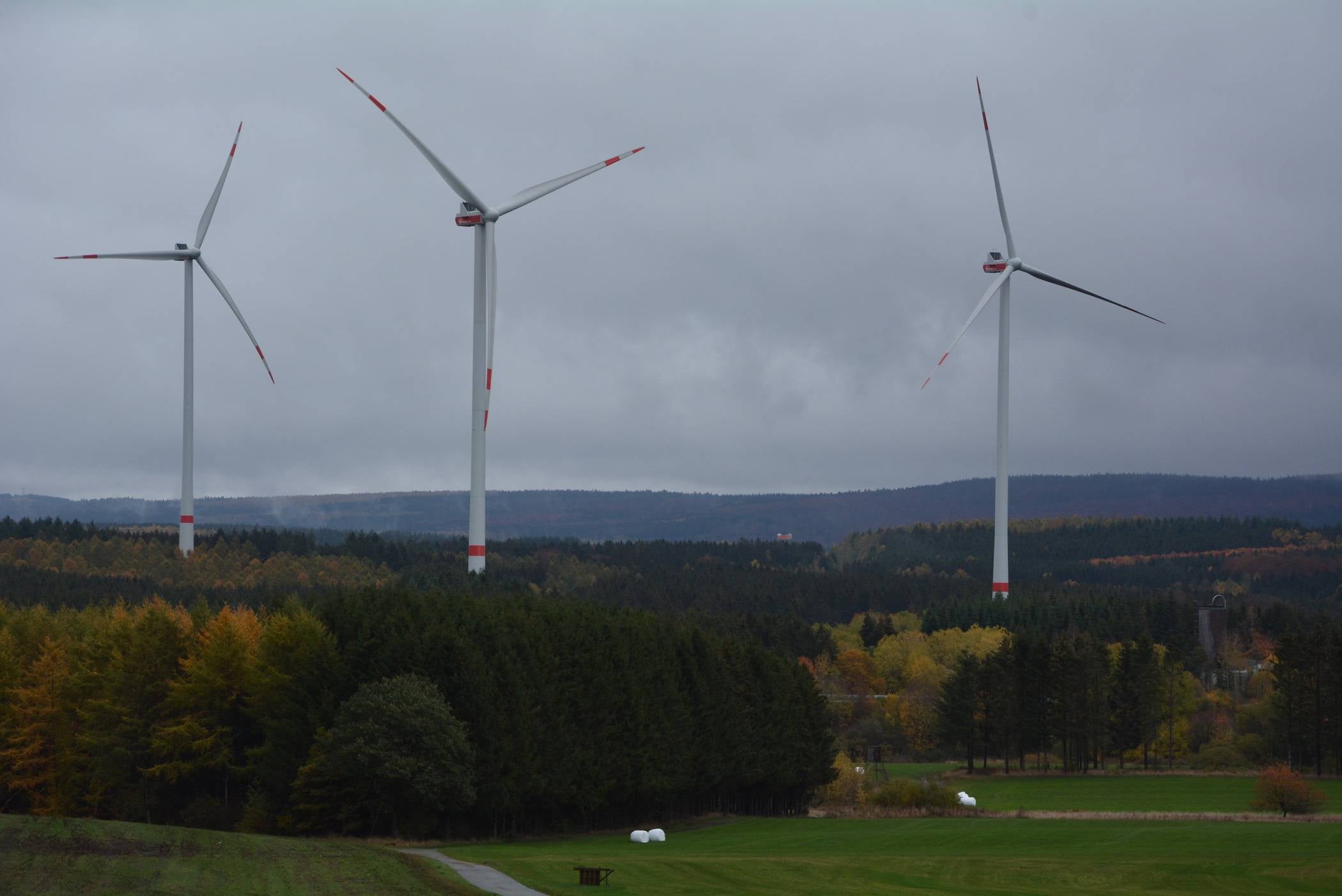 Windpark kennenlernen